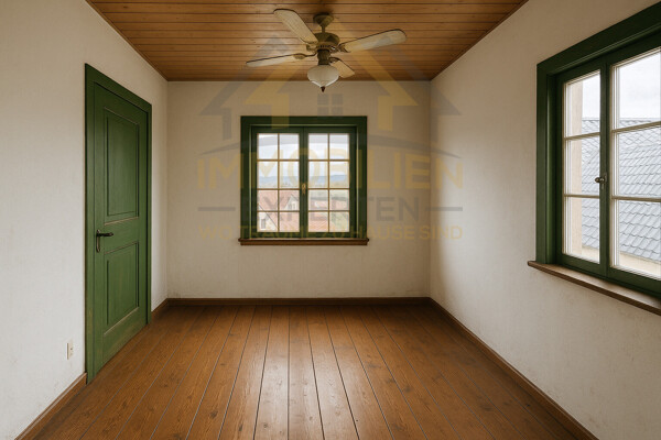 Gästezimmer im 2. OG