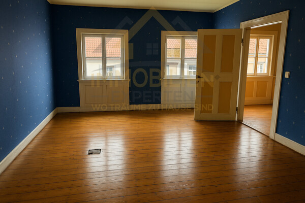 Kinderzimmer im 2. OG