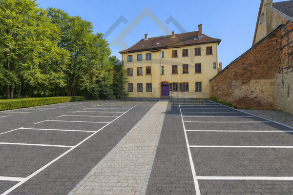 Parkplätze als Idee