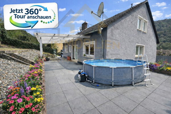 Sommerlaune auf der Terrasse