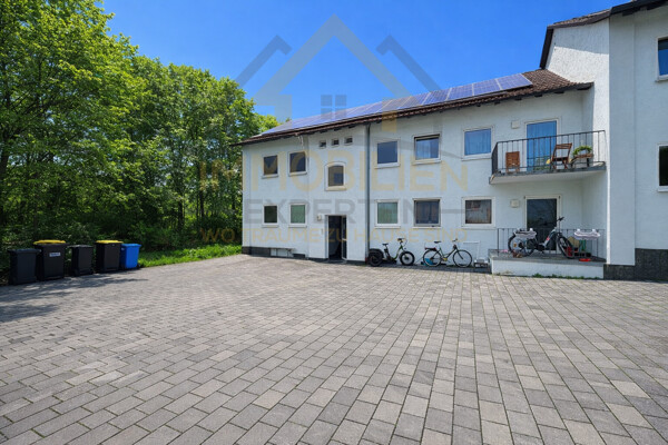 Großer Gemeinschaftshof