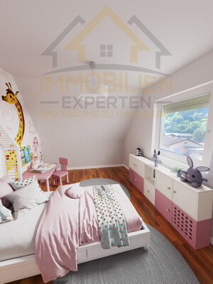 Kinderzimmer- Idee