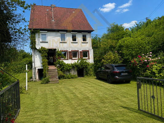 Blick vom eigenen Tor aus