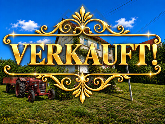 Verkauft 