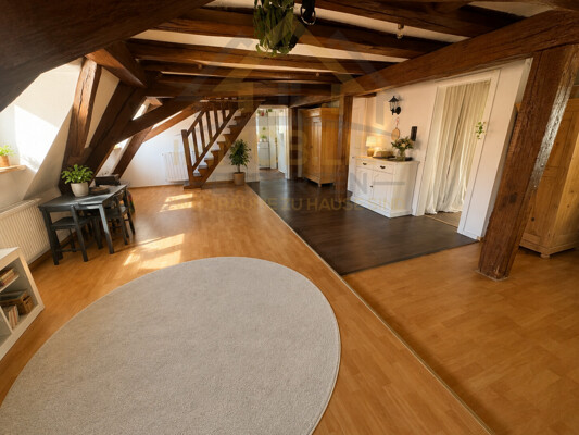Wohnzimmer Rückseite