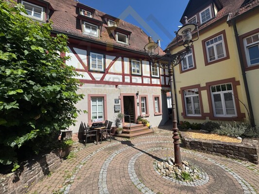 Fachwerkhaus zum verlieben