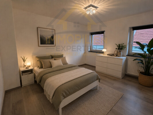 Schlafzimmer im 1. OG