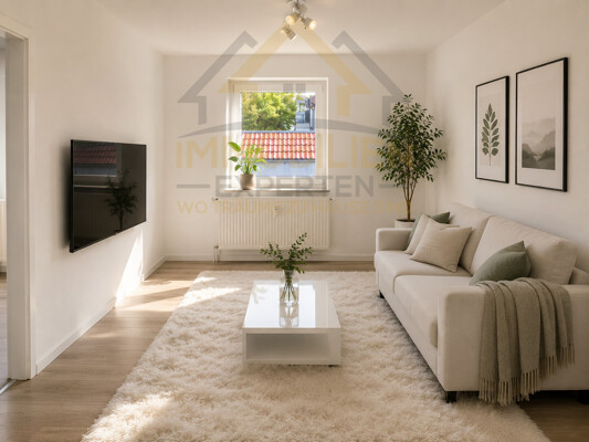 Wohnzimmer im 1. OG