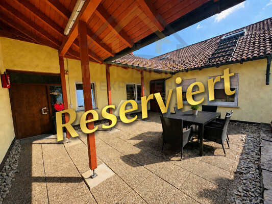 Reserviert