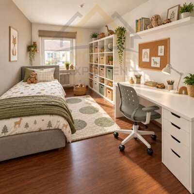 Schlafzimmer 2