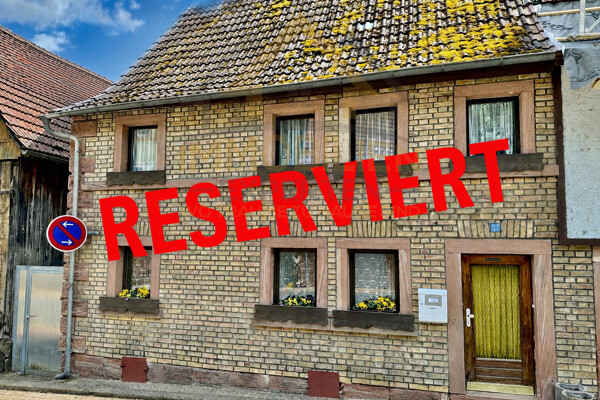 Kirchzell RESERVIERT