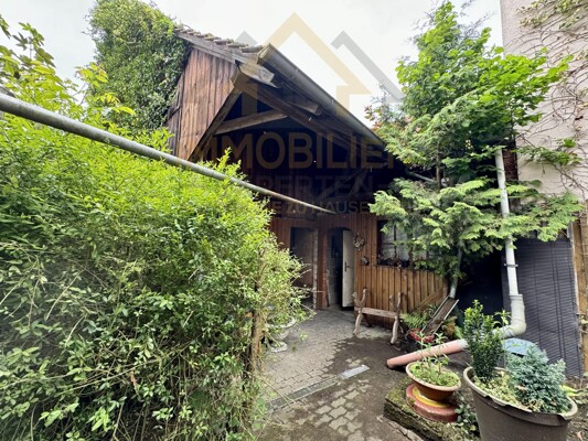 Scheune für Ihr Gewerbe oder Hobby