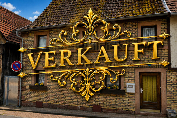 Verkauft