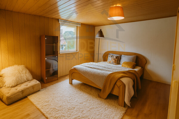 Schlafzimmer im 1. OG