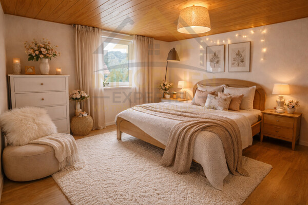 Schlafzimmer im 1.OG