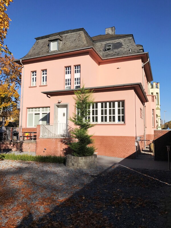 Außenansicht Innenhofseite
