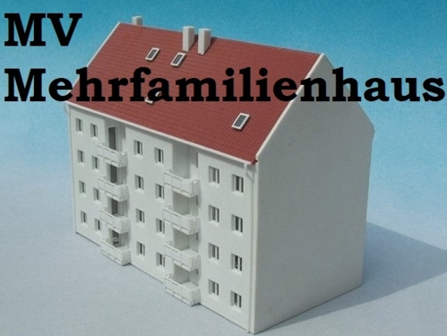 Mietverwaltung Mehrfamilienhaus