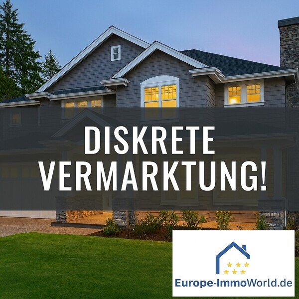 Diskrete Vermarktung