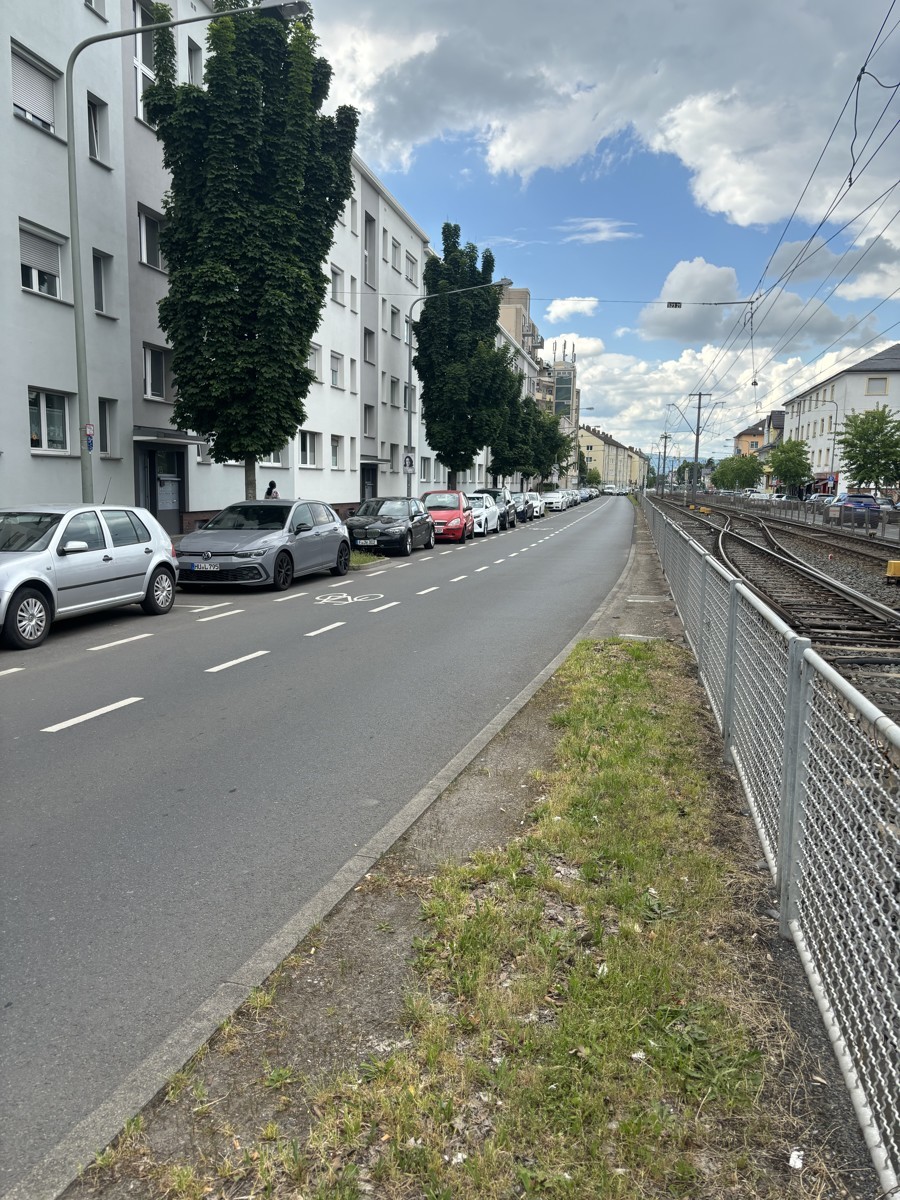 Straße