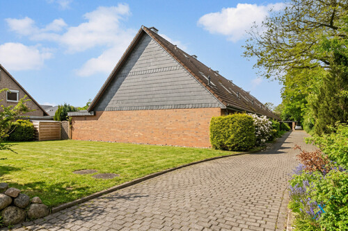 Zuwegung 