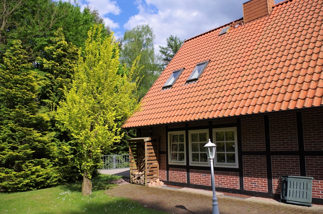 Für Liebhaber: Fachwerkhaus auf Traumgrundstück mit Baupotenzial – 10