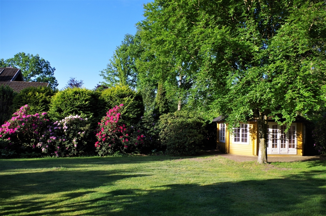 Für Liebhaber: Fachwerkhaus auf Traumgrundstück mit Baupotenzial – 14