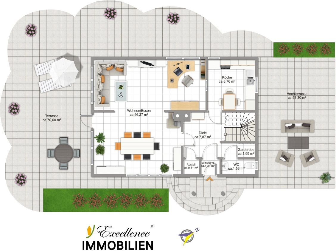 Für Liebhaber: Fachwerkhaus auf Traumgrundstück mit Baupotenzial – 48
