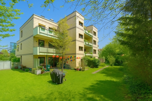 Hausansicht 1