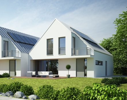 Doppelhaus 1