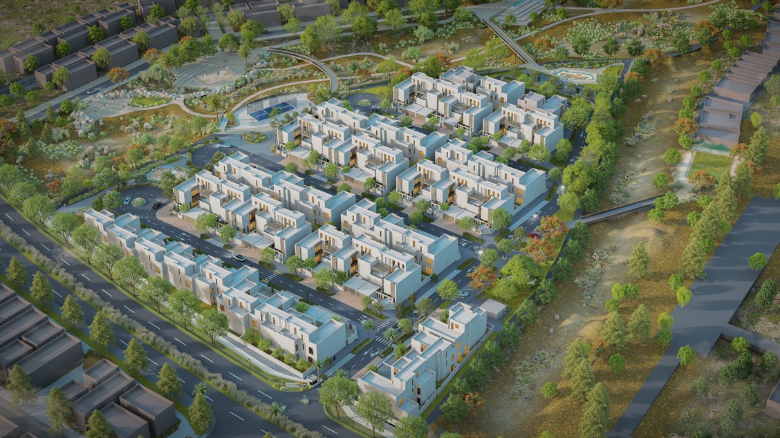 Traumhafte Villen in Muskat – 4