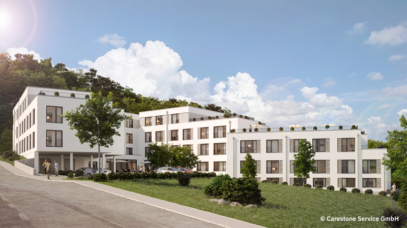 Attraktive Pflegeapartments mit Doppel-AfA in Salzgitter
