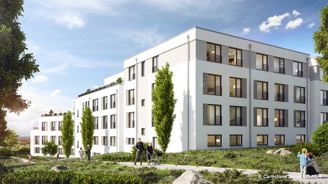 Attraktive Pflegeapartments mit Doppel-AfA in Salzgitter – 2