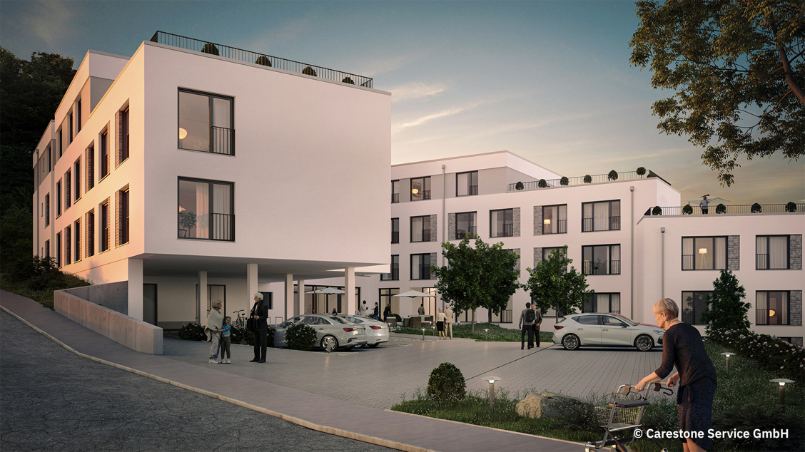 Attraktive Pflegeapartments mit Doppel-AfA in Salzgitter – 4