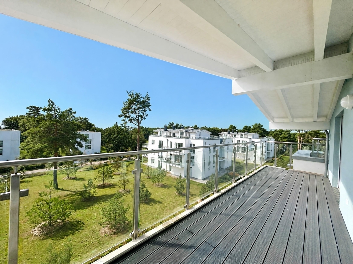 Neubau-Maisonette auf Usedom mit Haff-Blick – 12