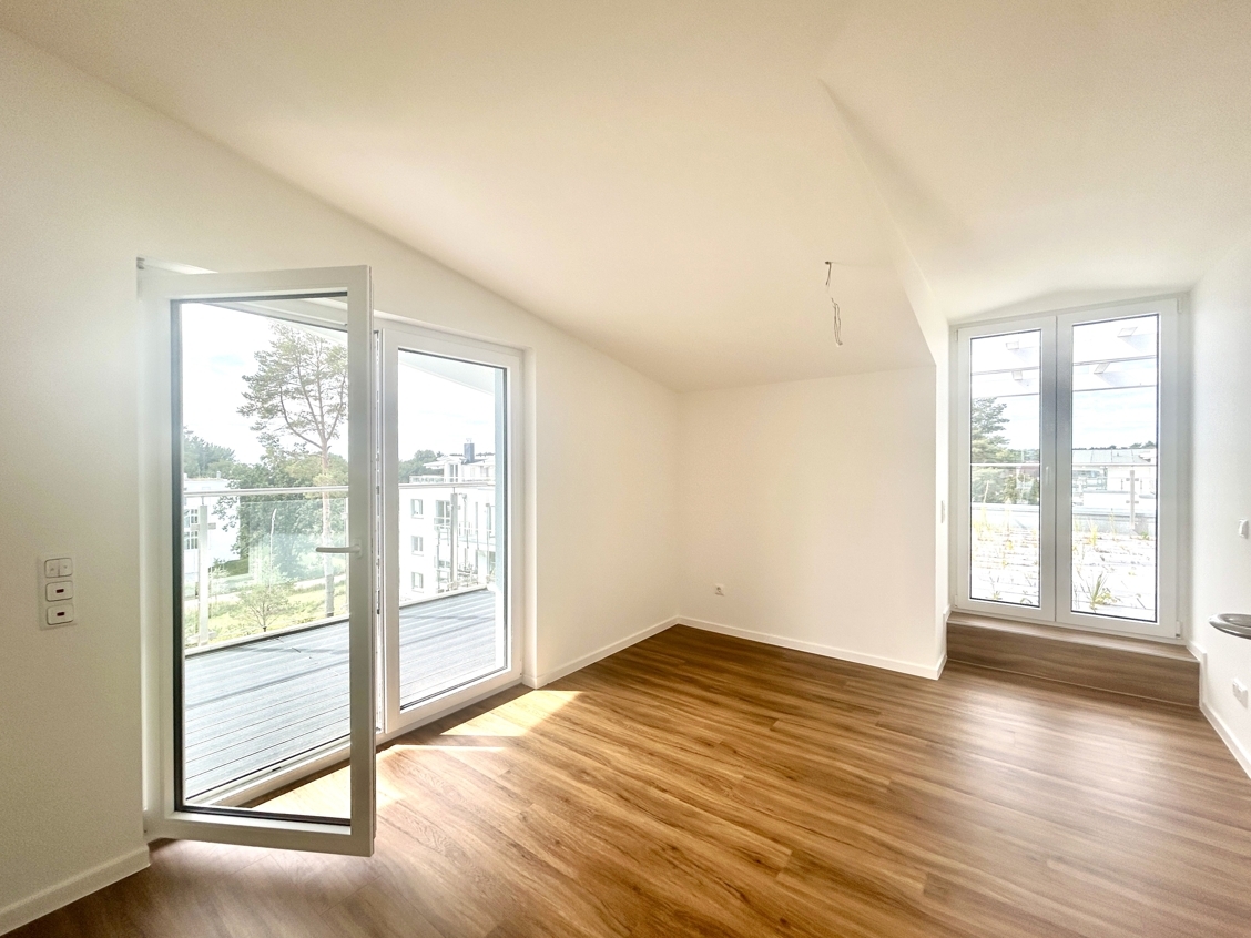 Neubau-Maisonette auf Usedom mit Haff-Blick – 11