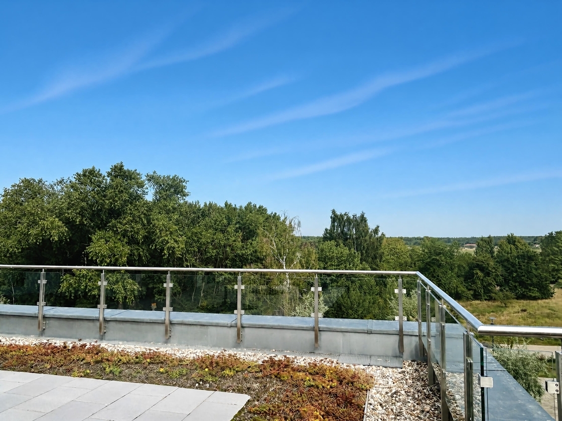Neubau-Maisonette auf Usedom mit Haff-Blick – 37