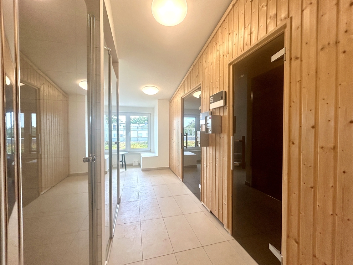 Neubau-Maisonette auf Usedom mit Haff-Blick – 31