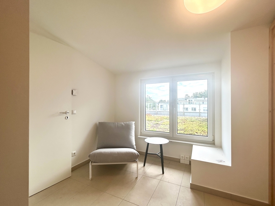 Neubau-Maisonette auf Usedom mit Haff-Blick – 35