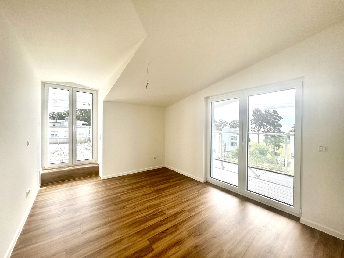 Neubau-Maisonette auf Usedom mit Haff-Blick – 8