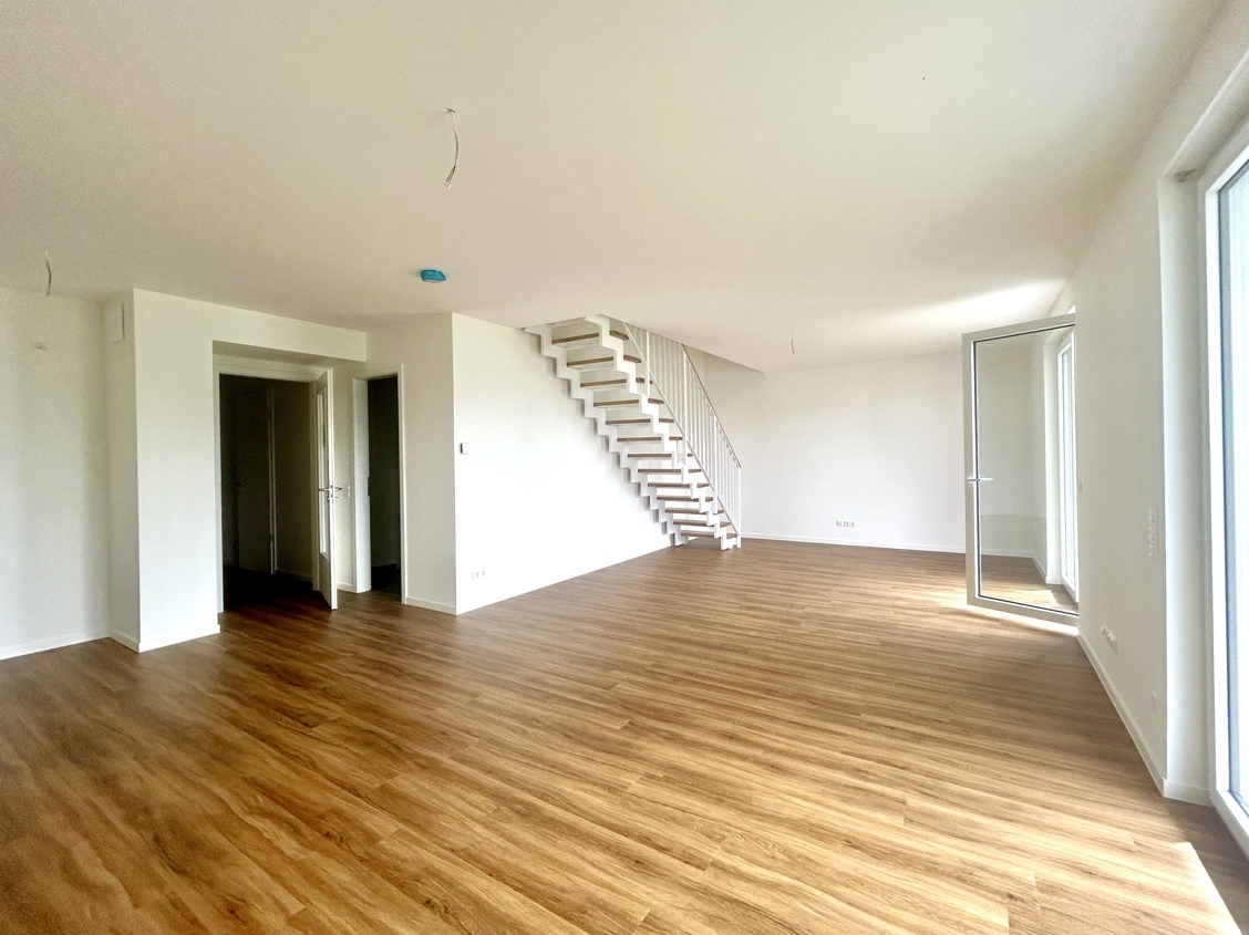 Neubau-Maisonette auf Usedom mit Haff-Blick – 2