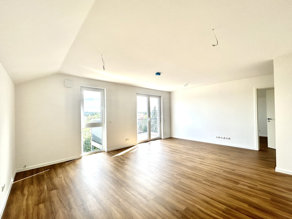 800 m zum Strand - Ferienwohnungen in Kölpinsee / Usedom – Bezugsfertige FeWo - Wohnen 2