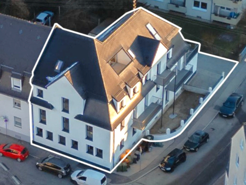 3-Zimmer-Wohnung in kernsaniertem MFH: 11 % AfA für Kapitalanleger
