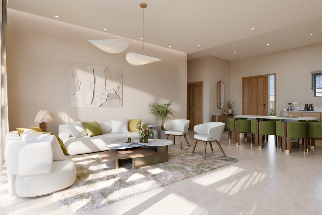Villas mit direktem Wasserzugang in Omans Süden Salalah - direkt am Meer – Wohnen 2
