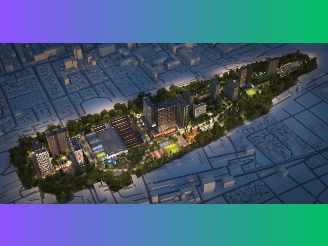 Presale am 24.10.26: 1-4-Zimmer-Apartments mit attraktiven Konditionen – Masterplan
