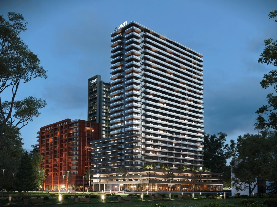 Presale am 24.10.26: 1-4-Zimmer-Apartments mit attraktiven Konditionen – Außenansicht 3