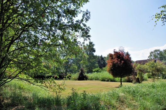 Blick nach Süden