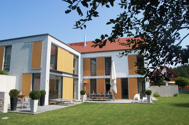 Modernstes Design – Luxuriöse Ausführung | Architektenhaus