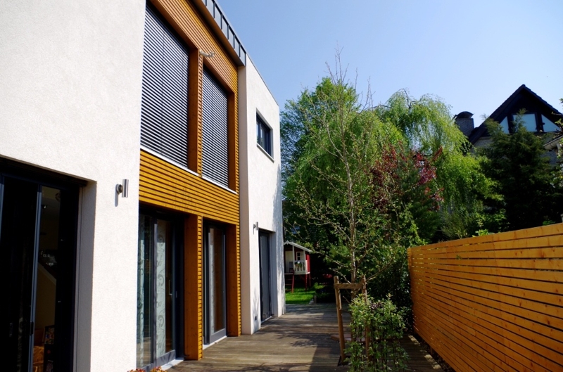 Traumhaus im Bauhausstil