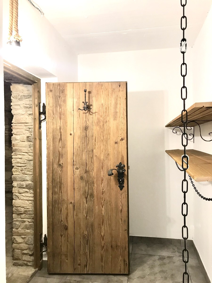 Gästeeinheit Ankleide/Abstellraum im 1. UG