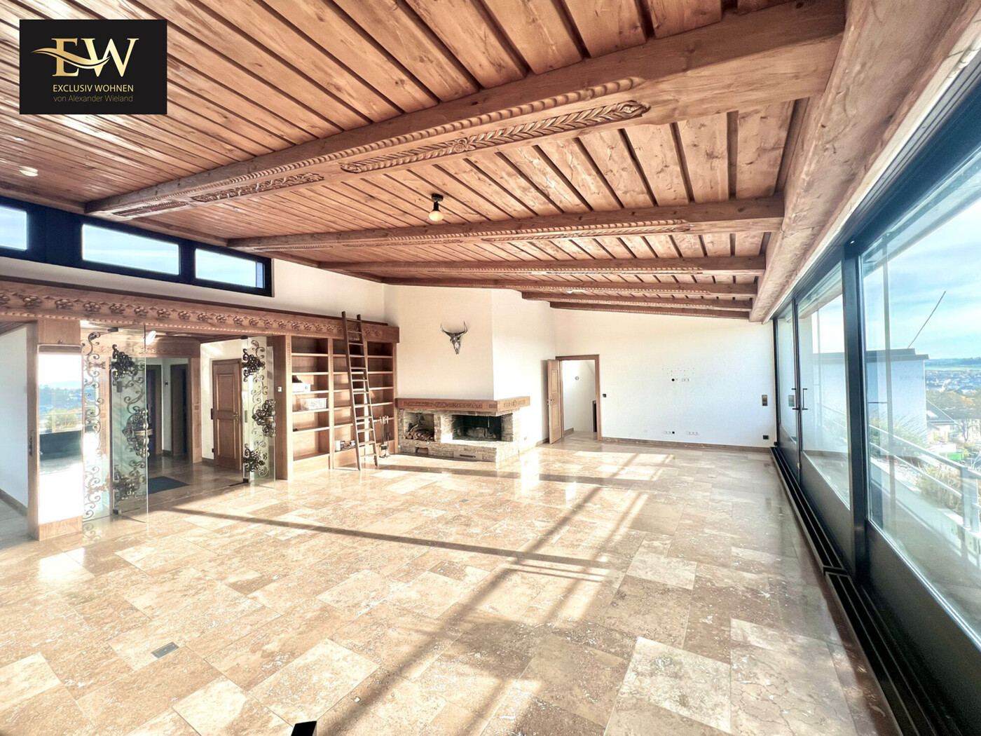 Penthouse Wohnzimmer 2